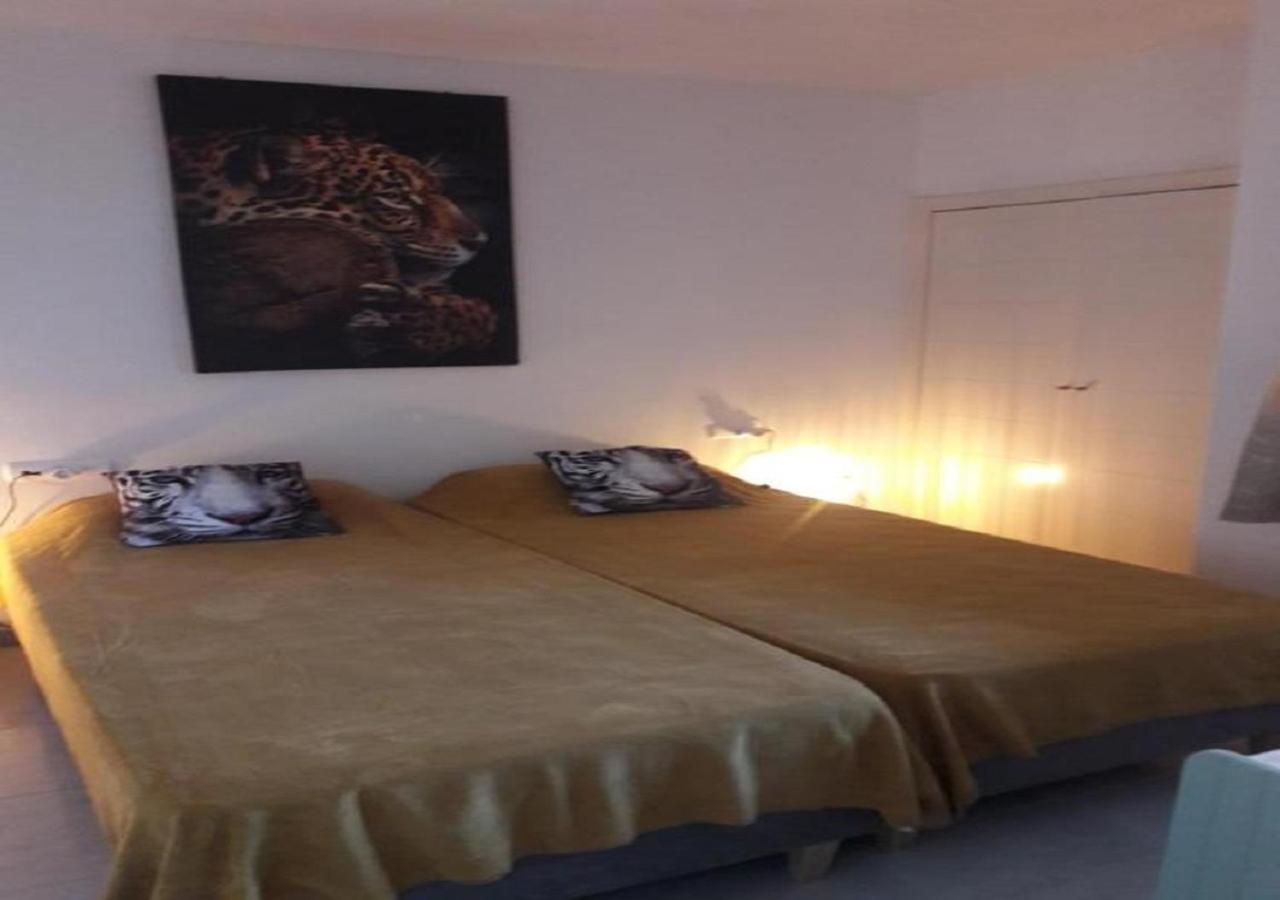 Appartement Equipe Calpe Espagne, 4 Couchages, Terrasse, Piscines, Climatisation, Garage, Wifi Gratuits Eksteriør billede