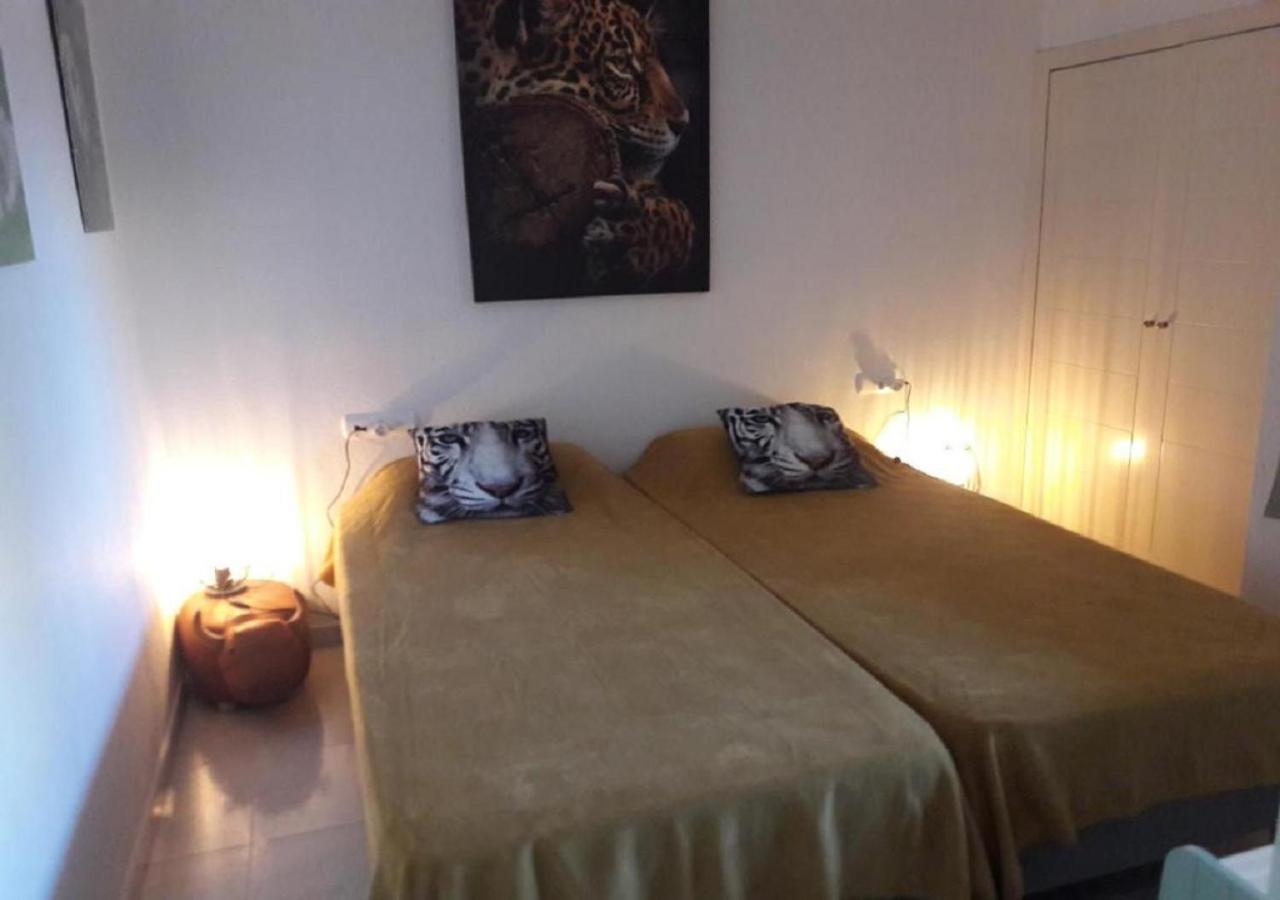 Appartement Equipe Calpe Espagne, 4 Couchages, Terrasse, Piscines, Climatisation, Garage, Wifi Gratuits Eksteriør billede