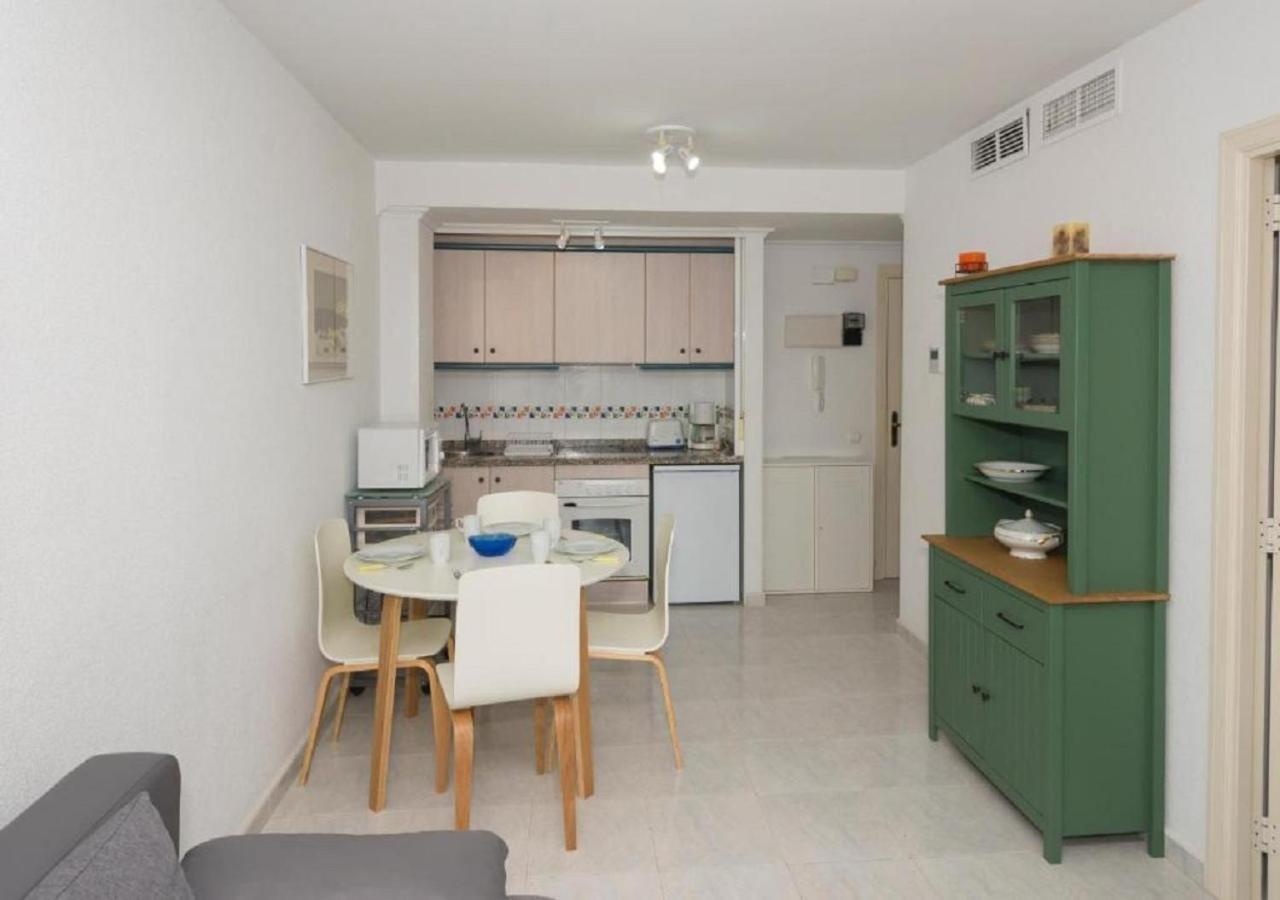 Appartement Equipe Calpe Espagne, 4 Couchages, Terrasse, Piscines, Climatisation, Garage, Wifi Gratuits Eksteriør billede