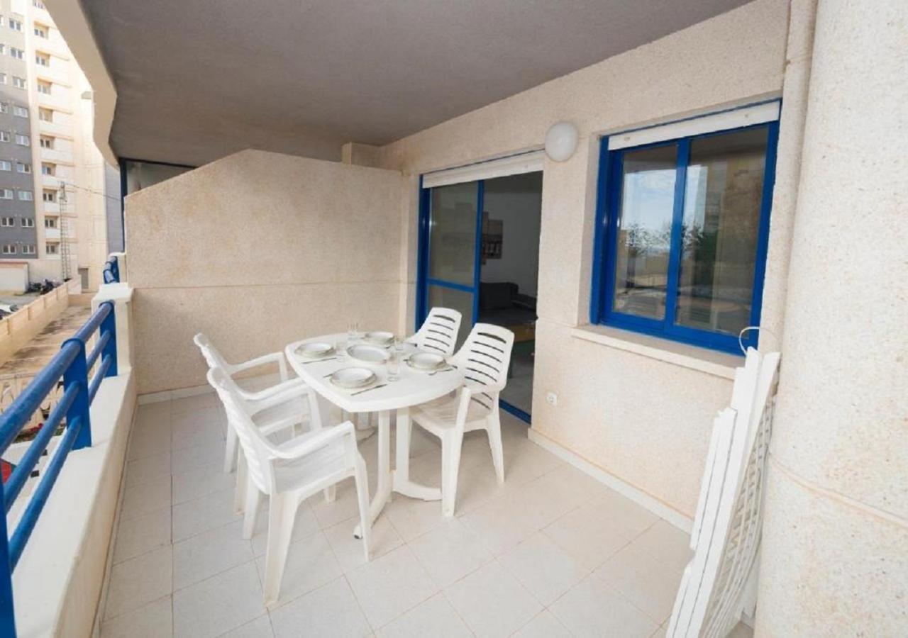 Appartement Equipe Calpe Espagne, 4 Couchages, Terrasse, Piscines, Climatisation, Garage, Wifi Gratuits Eksteriør billede